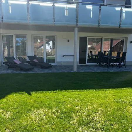 Ferienwohnung Müller´s Ferienhäusle Vogtsburg Exterior foto