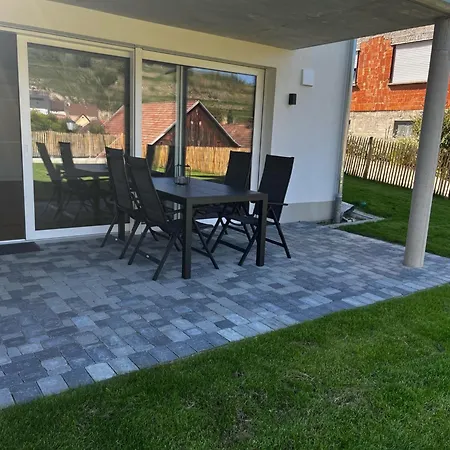Ferienwohnung Müller´s Ferienhäusle Vogtsburg Exterior foto