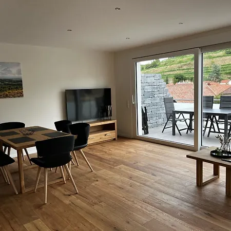 Ferienwohnung Müller´s Ferienhäusle Vogtsburg Exterior foto