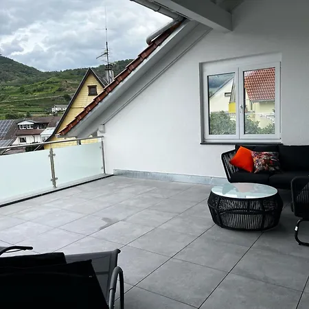 Ferienwohnung Müller´s Ferienhäusle Vogtsburg Exterior foto