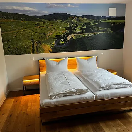 Ferienwohnung Müller´s Ferienhäusle Vogtsburg Exterior foto