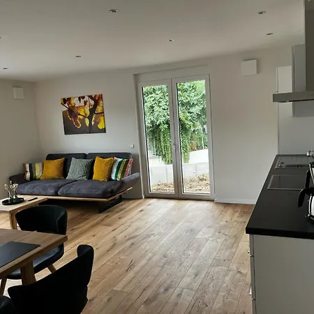Ferienwohnung Müller´s Ferienhäusle Vogtsburg Exterior foto