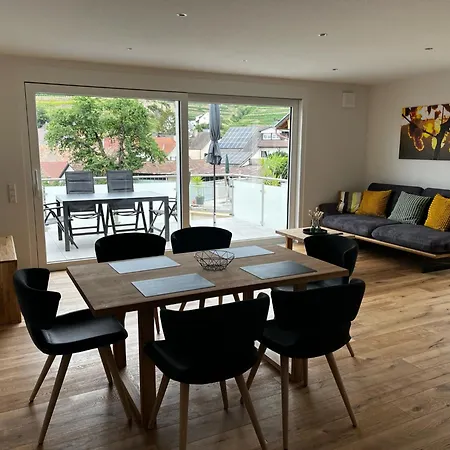 Ferienwohnung Müller´s Ferienhäusle Vogtsburg Exterior foto