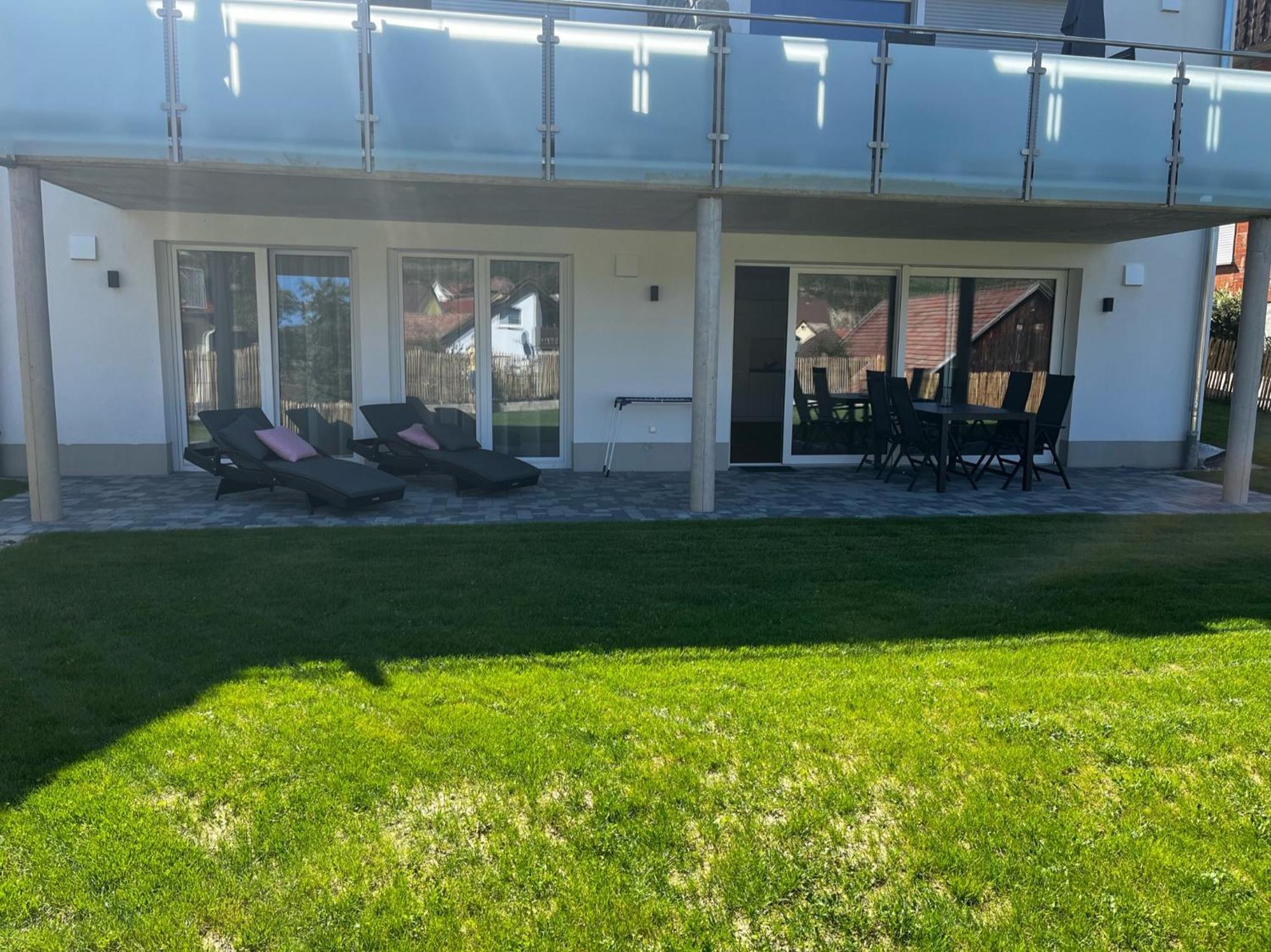 Mueller S Ferienhaeusle Ug Apartament