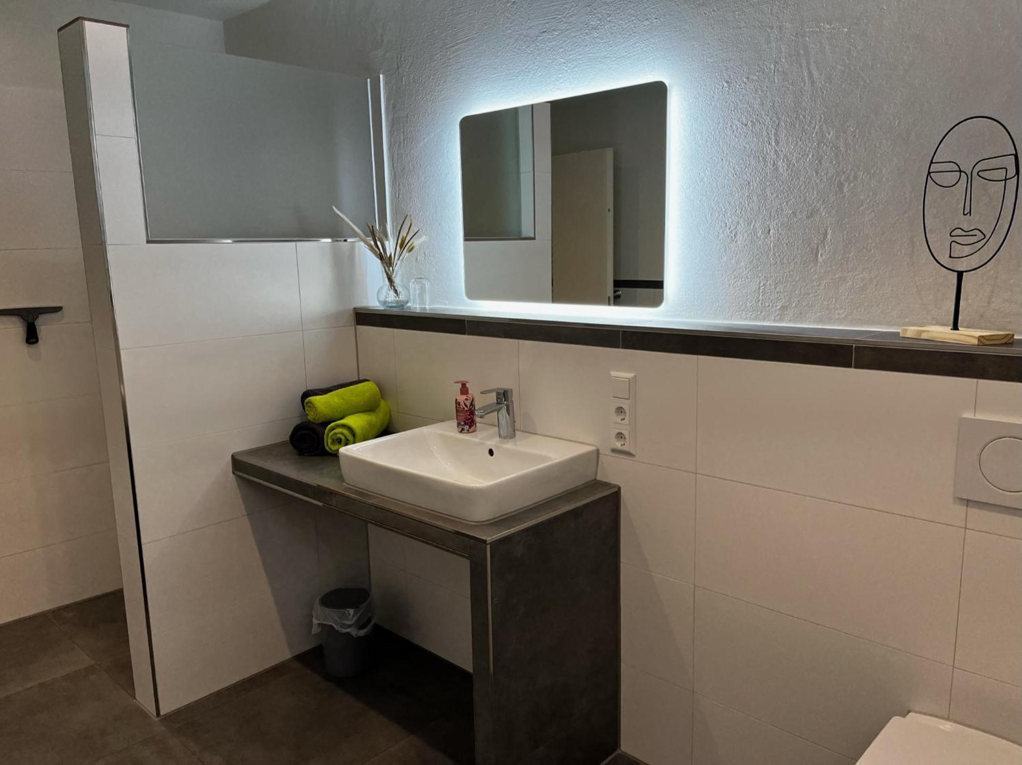 Apartment Mueller S Ferienhaeusle Ug *