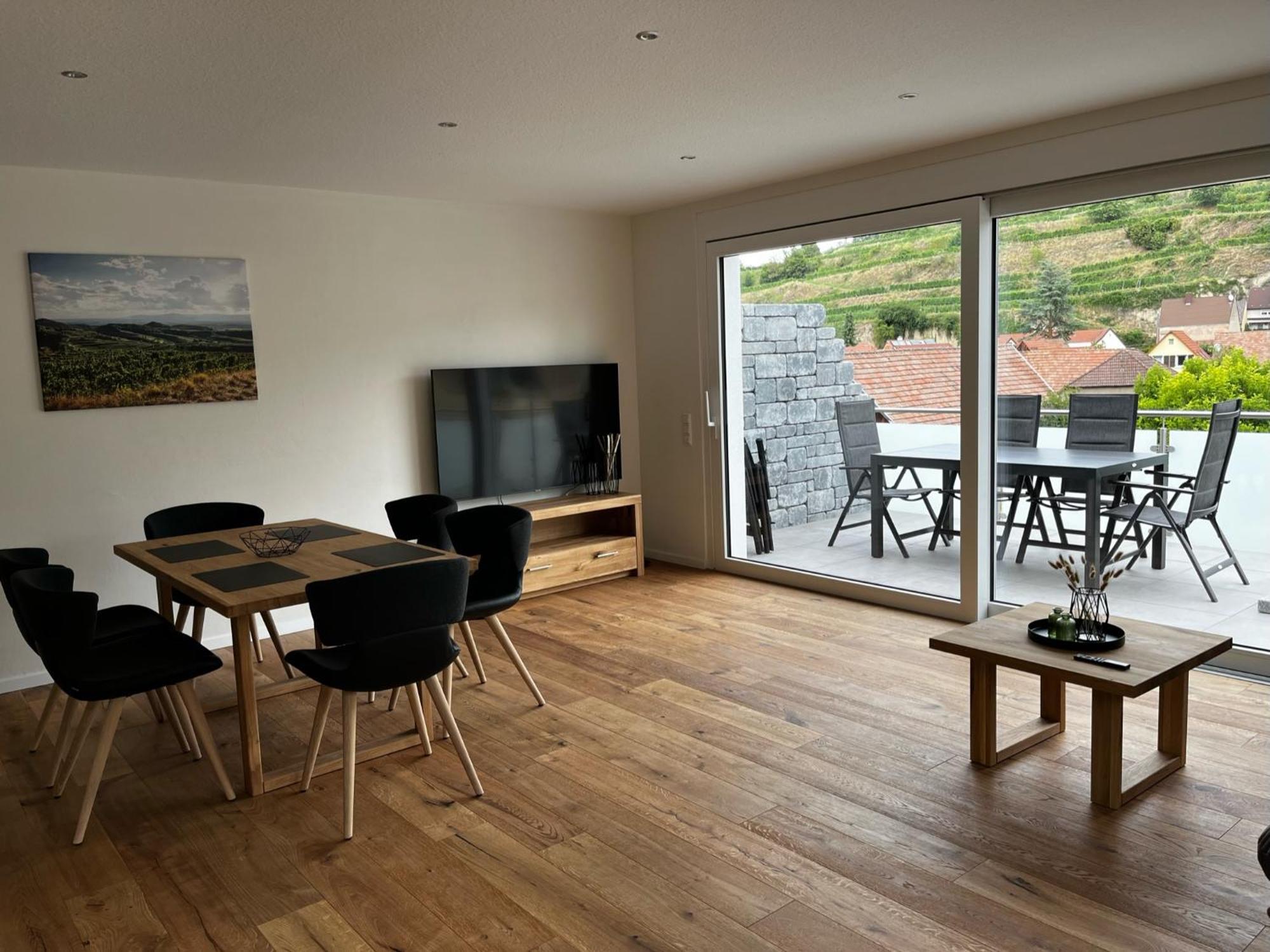 Mueller S Ferienhaeusle Ug Apartament *
