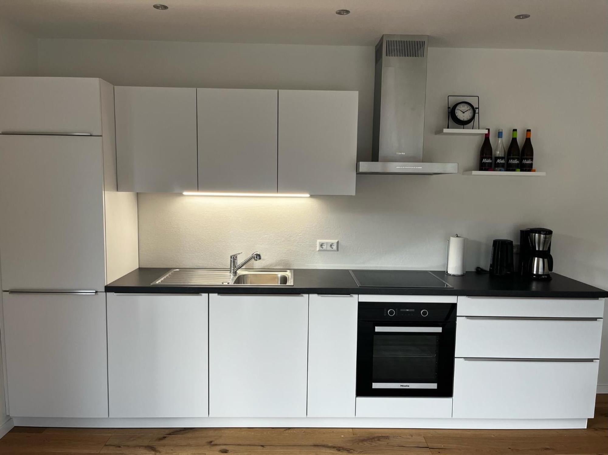 Apartament Mueller S Ferienhaeusle Ug Vogtsburg im Kaiserstuhl