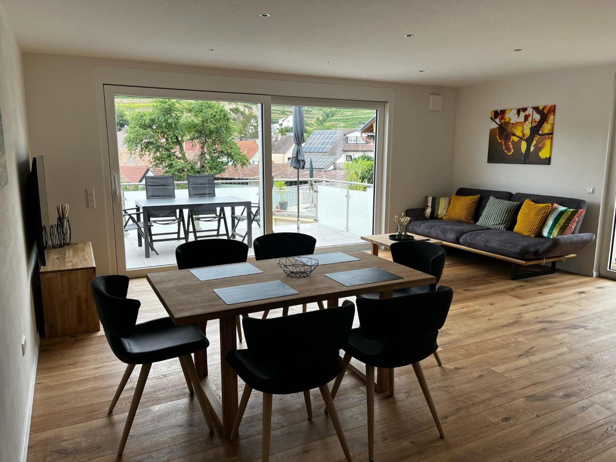 Mueller S Ferienhaeusle Ug Apartament *