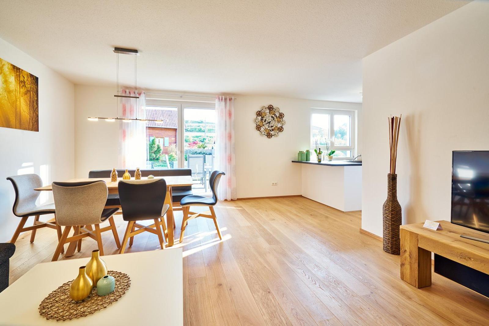 Mueller S Ferienhaeusle Ug Apartment *