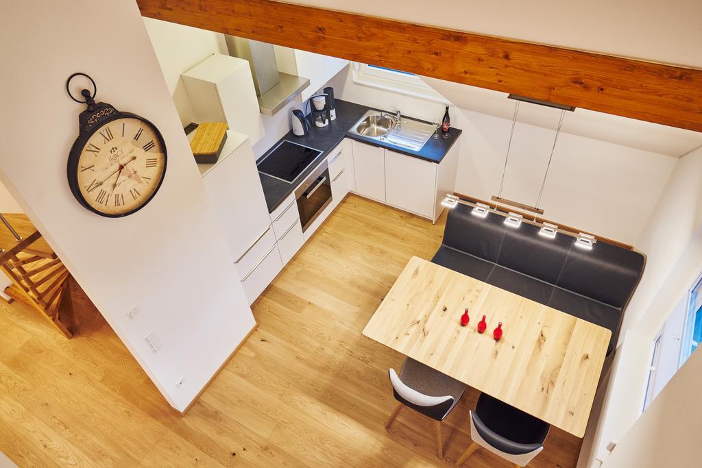Apartament Mueller S Ferienhaeusle Ug