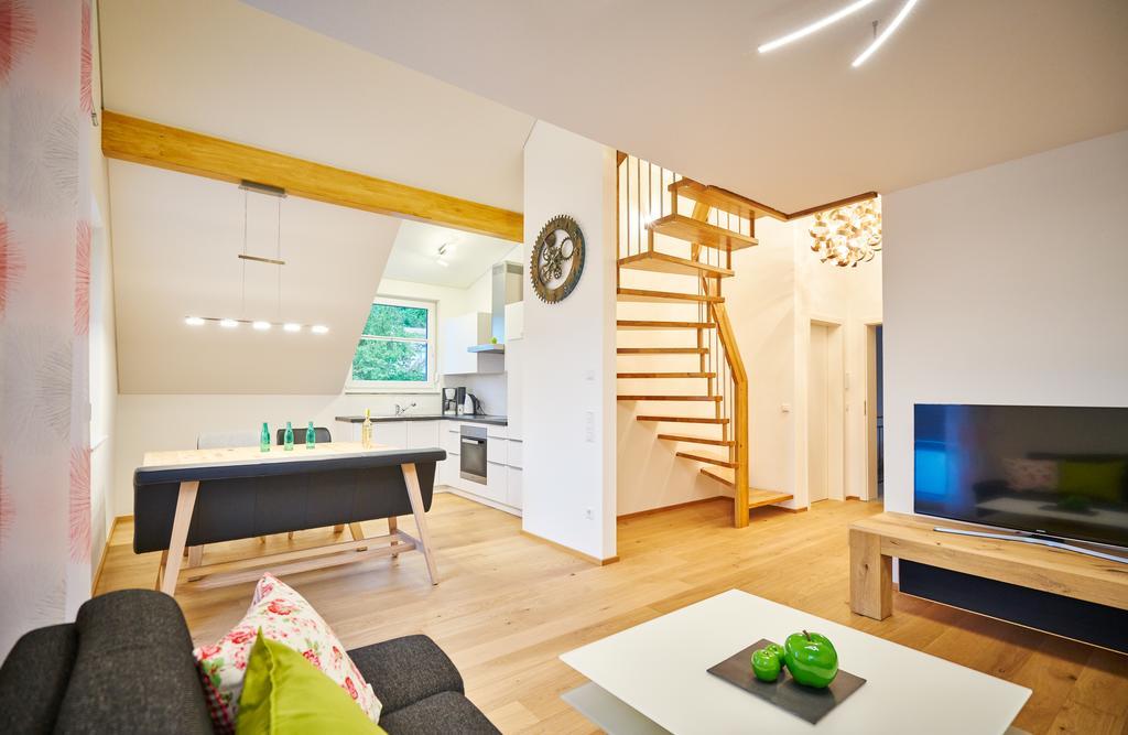 Apartment Mueller S Ferienhaeusle Ug *