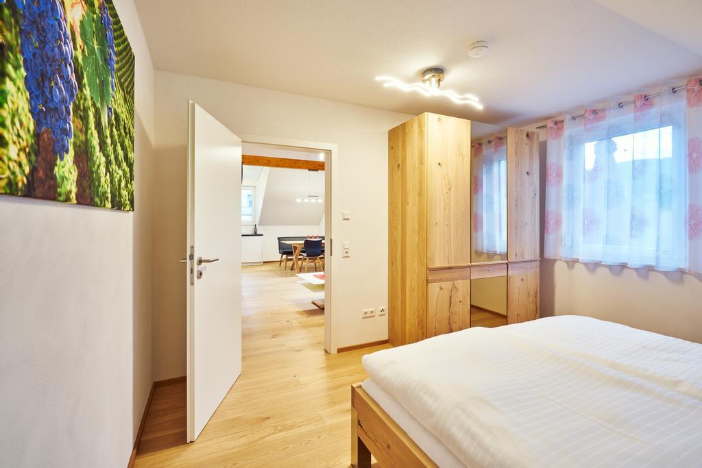 Apartament Mueller S Ferienhaeusle Ug